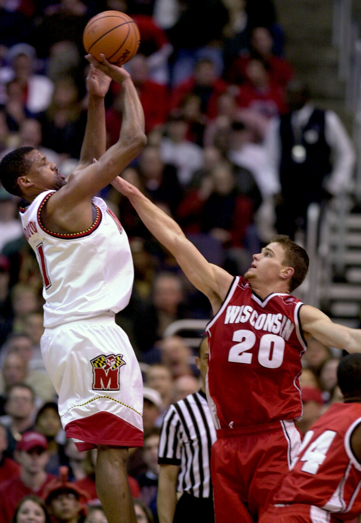FORCING TOUGH SHOT